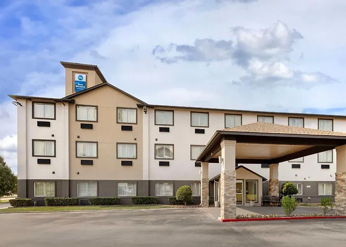 Best Western Greentree Inn&Suites