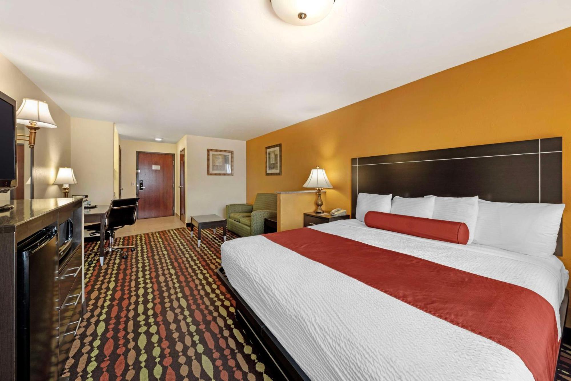 Hotel Western Greentree Inn&suites