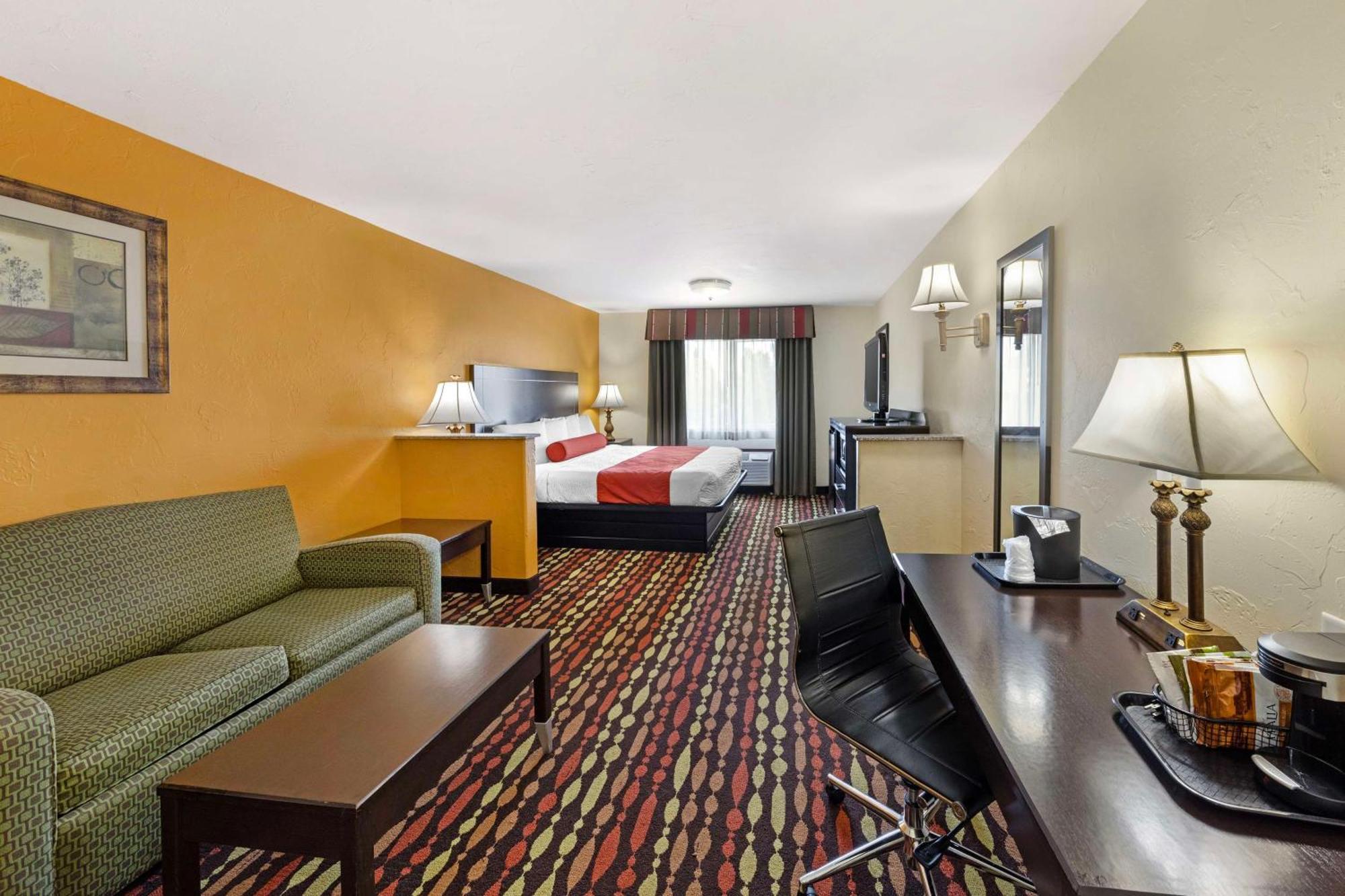 Western Greentree Inn&suites 3* Moore