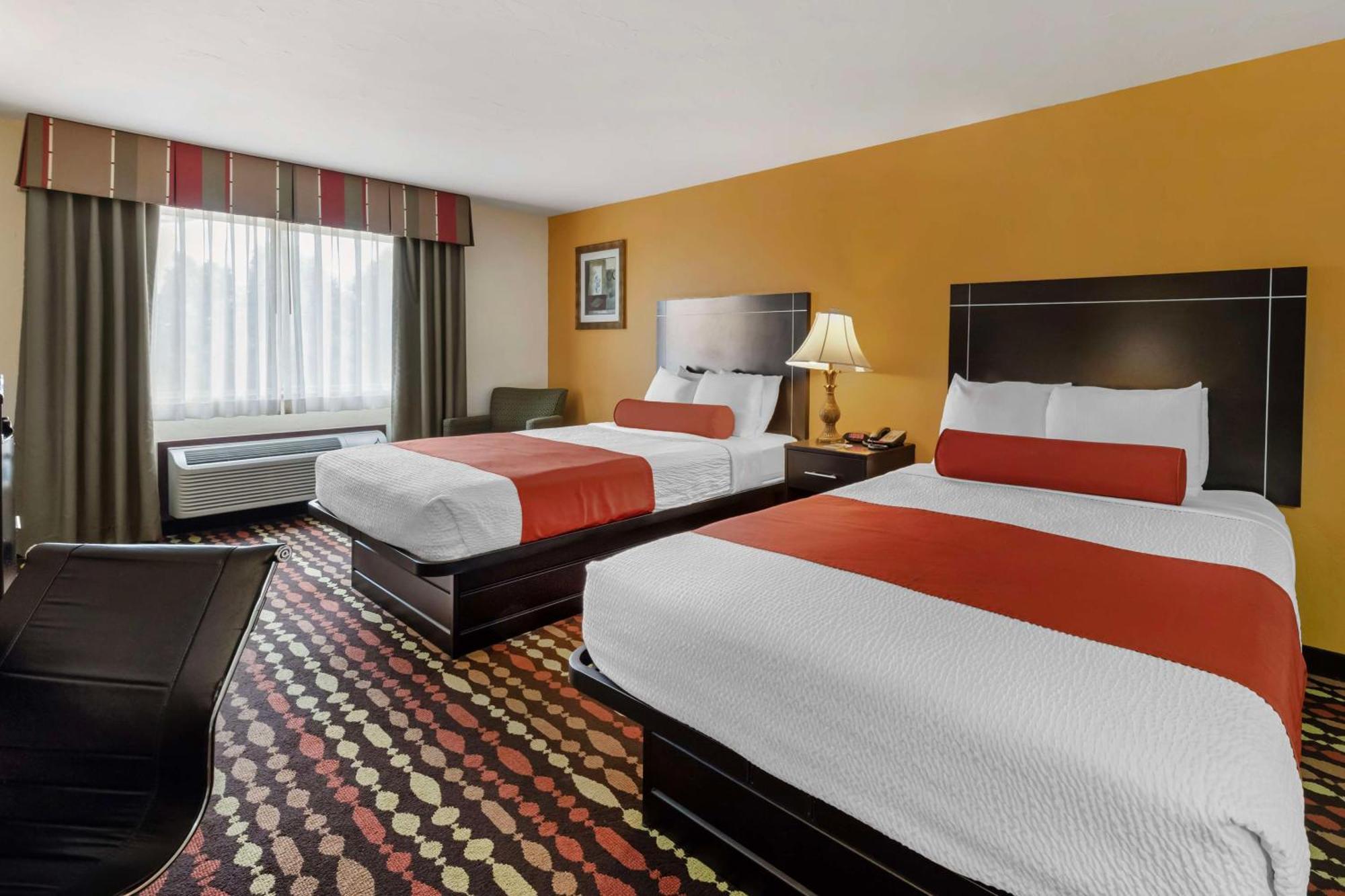 Hotel Western Greentree Inn&suites Moore