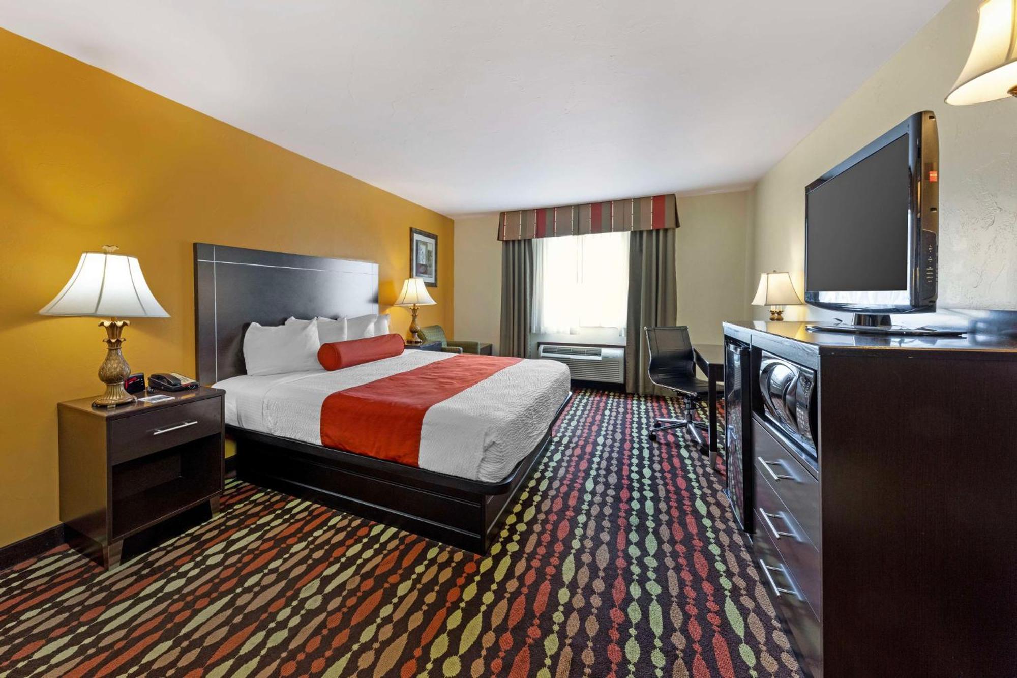 Western Greentree Inn&suites 3* Moore