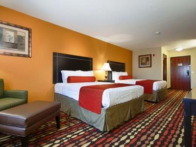 Hotel Western Greentree Inn&suites 3*