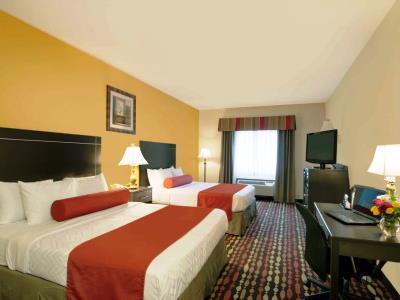 Western Greentree Inn&suites Moore
