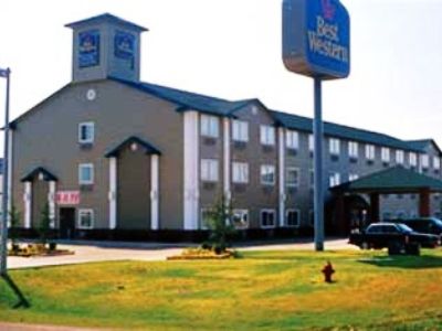 Hotel Western Greentree Inn&suites Moore